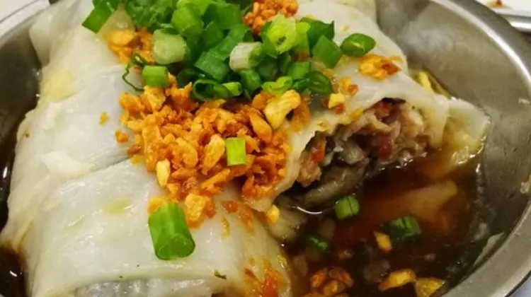 The Best Ipoh Dim Sum: Zui Le Xuan Dim Sum