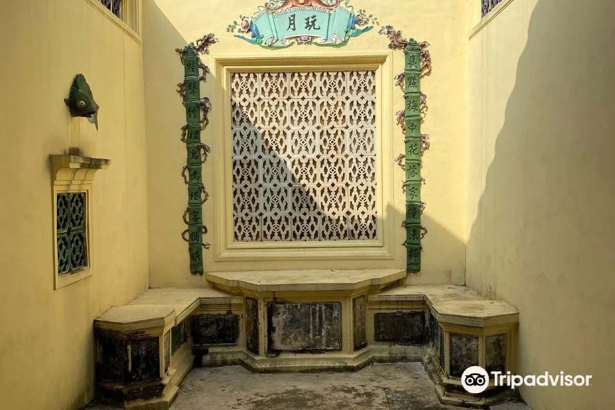 元朗好去處 – 新田大夫第Hong Kong Xintian Dafu House