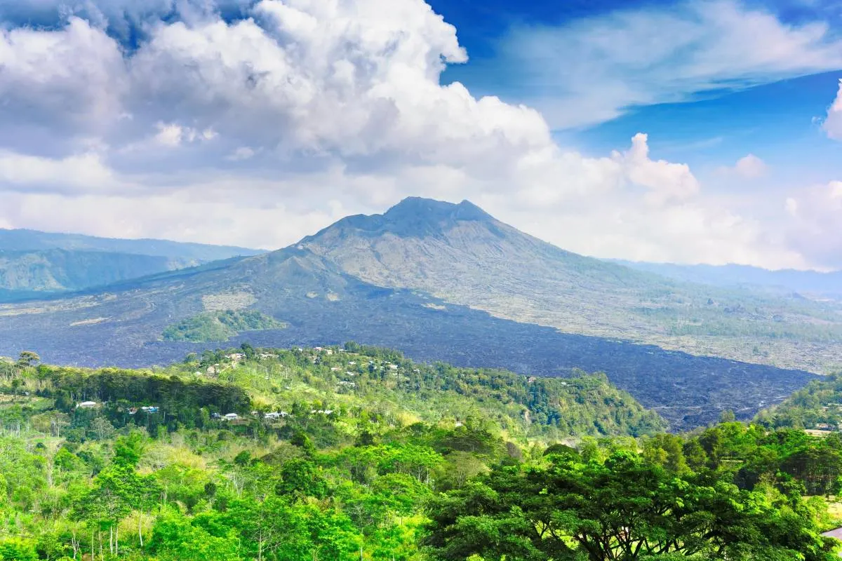 30 Tempat Wisata di Bali-Gunung Batur
