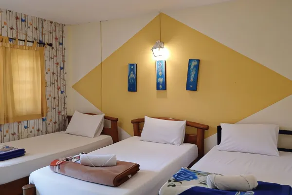 ไร่เครือวัลย์ รีสอร์ท มวกเหล็ก - ที่พักสระบุรี  ติดน้ำตก