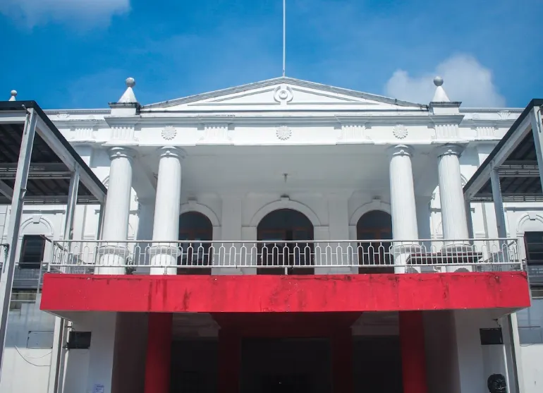 Tempat Wisata di Jogja-Taman Budaya Yogyakarta