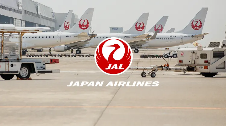 日本航空(JAL)