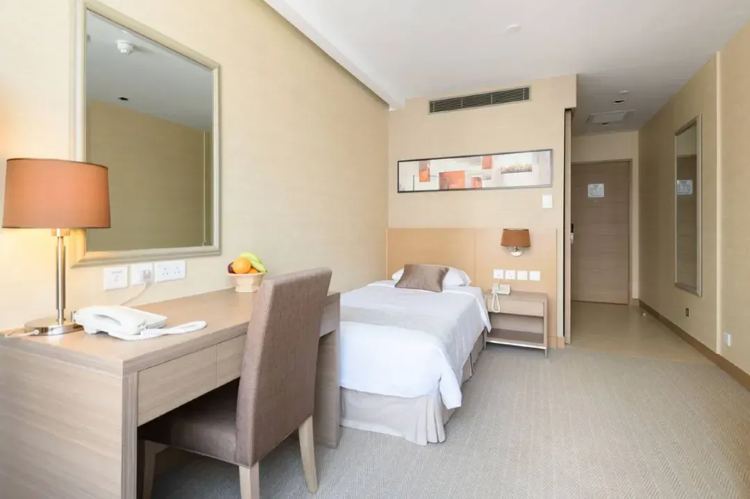 房间展示 港青酒店優惠