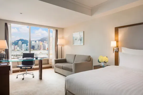 房间 香港皇家太平洋酒店優惠