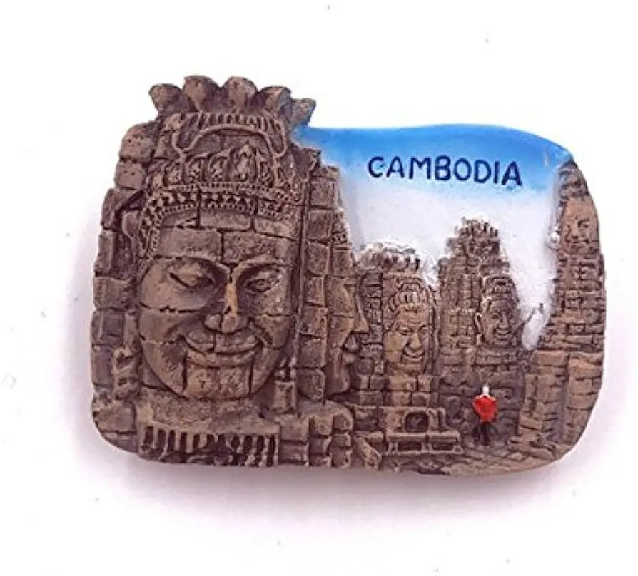 アンコールワットグッズ