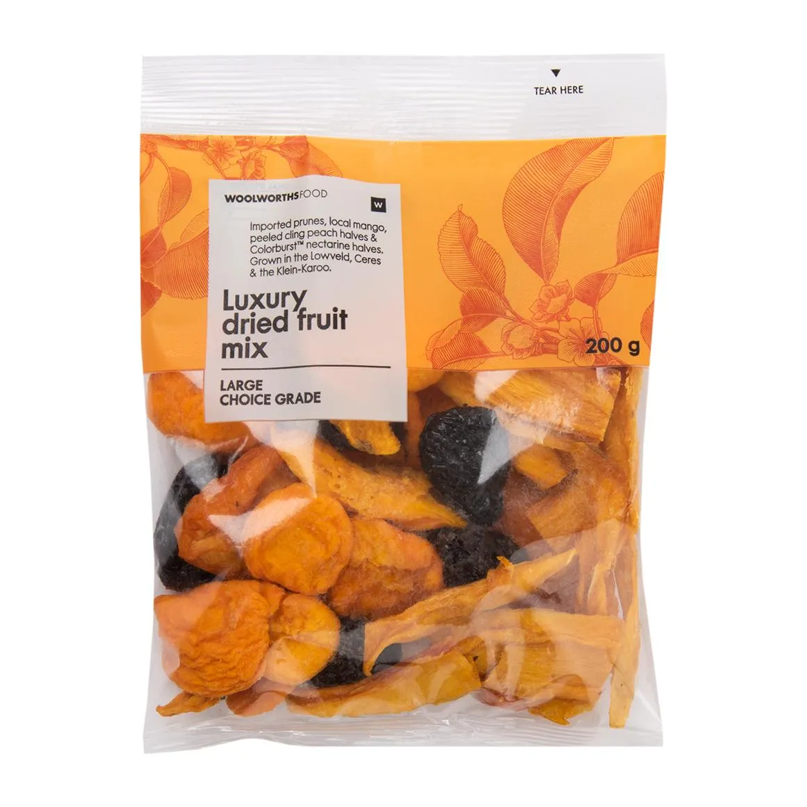 ドライフルーツ