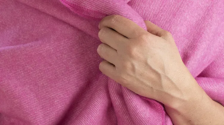 20.カシミヤストール（モロッコ）