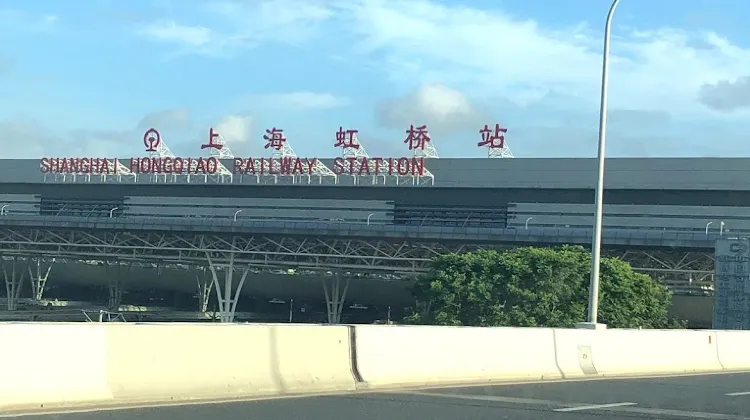 中国新幹線で蘇州から上海へ｜発着時刻・運賃