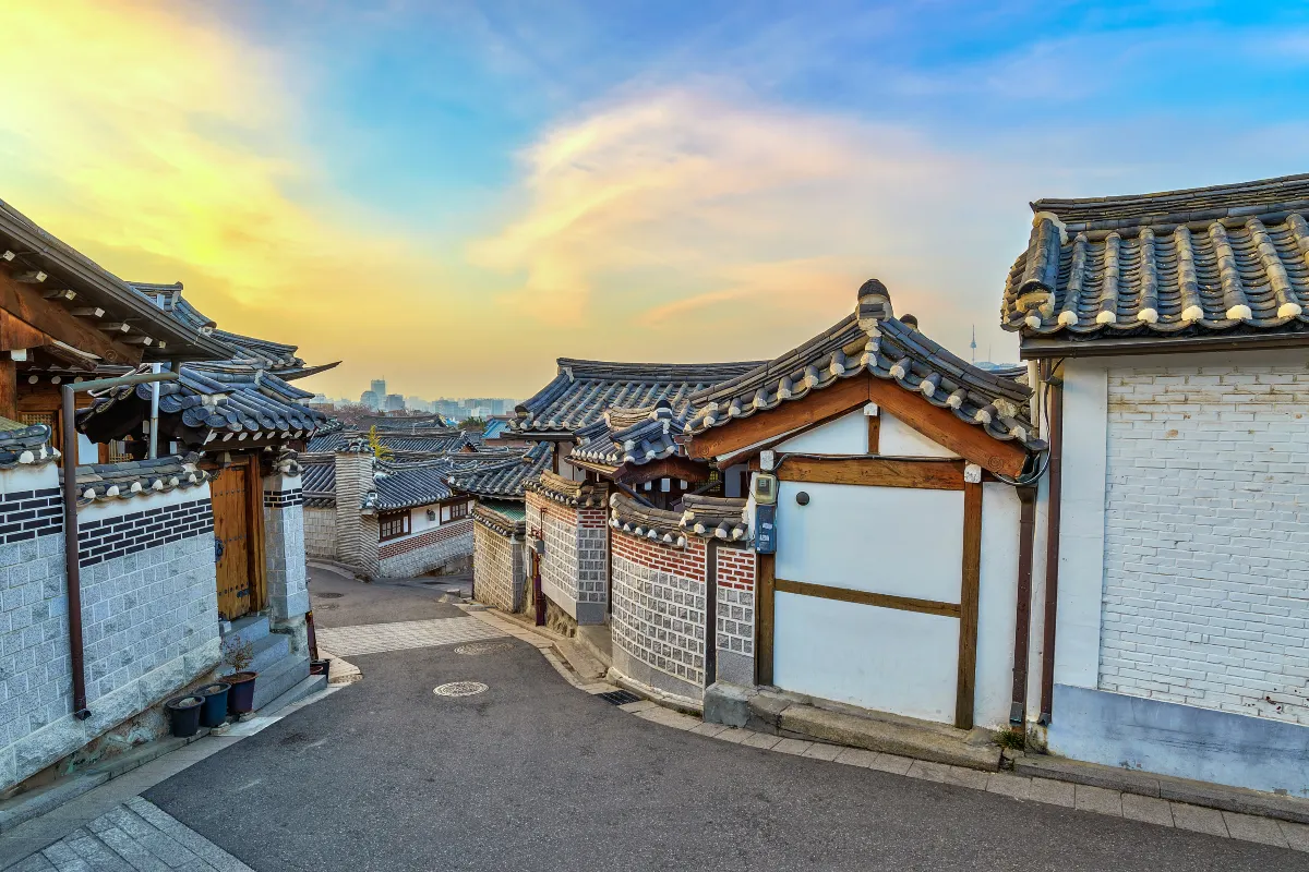 วันหยุดเกาหลี