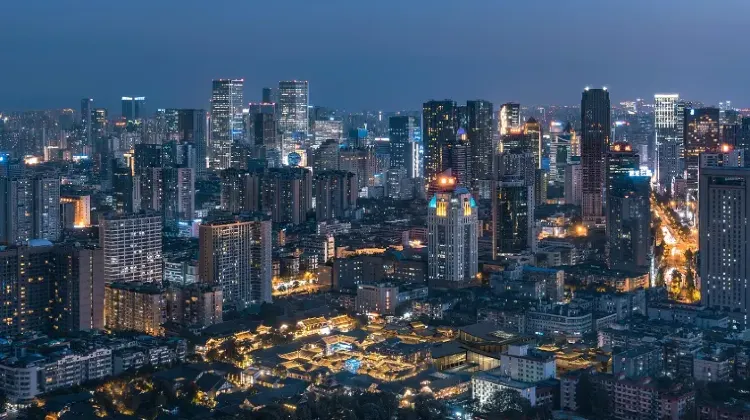 成都で警戒すべき治安が不安定な地域