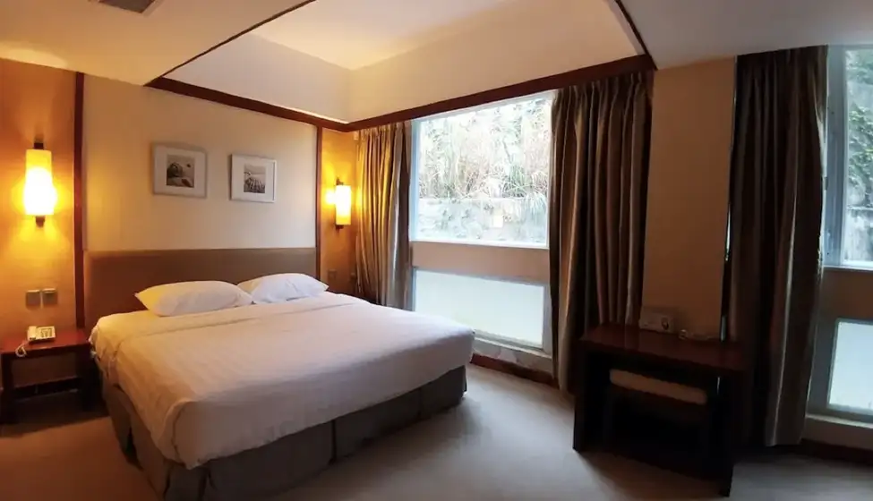 香港長洲華威酒店