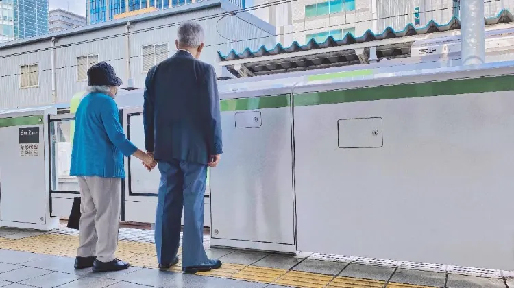 Source: DLKR/ unsplash Respect for the Aged Day is a day to show appreciation for the elders who have served society for many years.