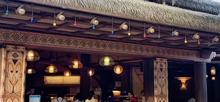 Restoran dekat Disneyland Hong Kong