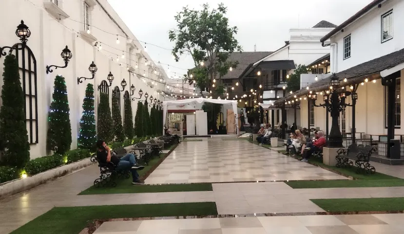 Tempat Wisata di Solo - Gedung Djoeang 45