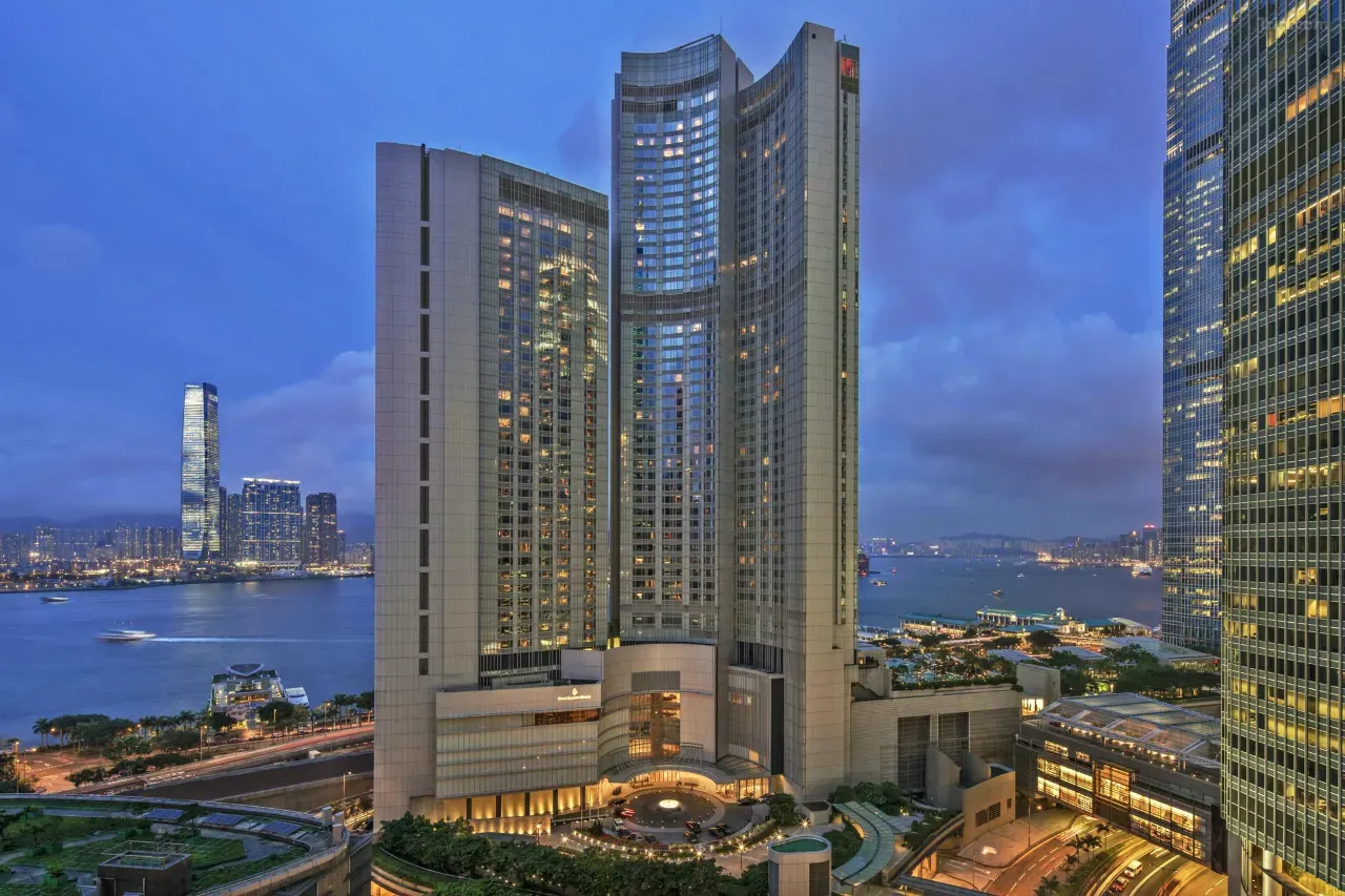香港四季酒店(Four Seasons Hotel Hong Kong)