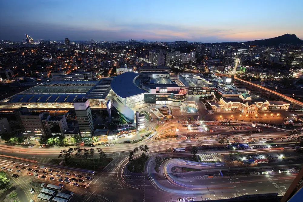 สถานีโซล