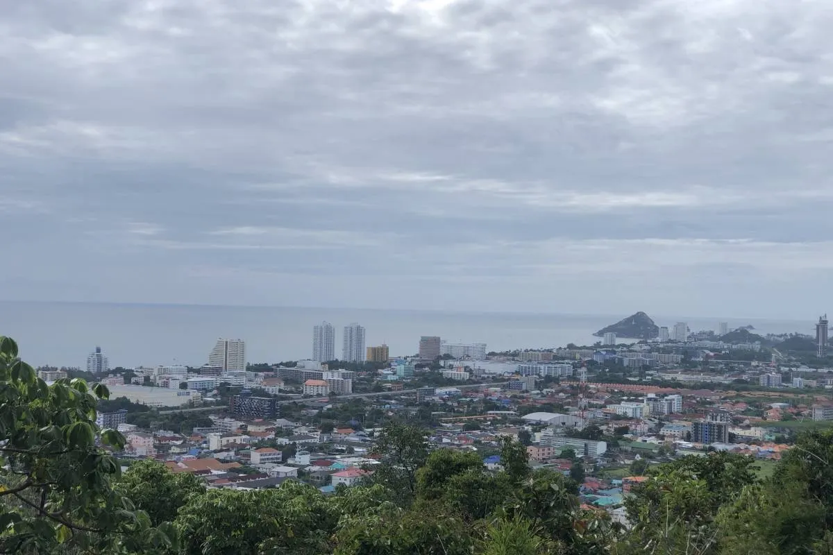 ที่เที่ยวหัวหิน#44 Khao Hin Lek Fai