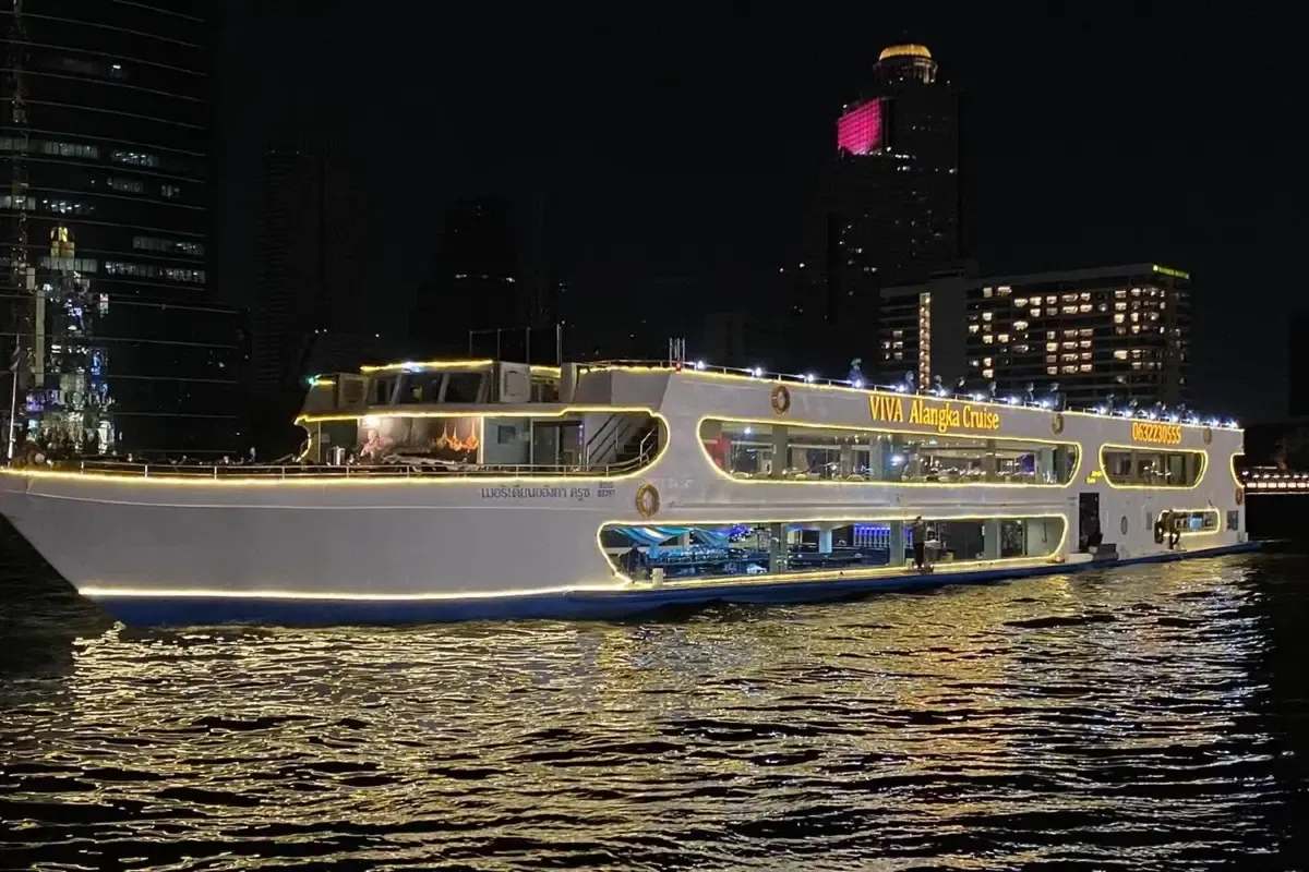 วีว่า อลังกา ครูซ