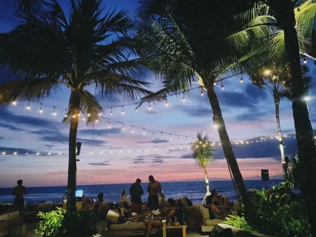 Travelling in Bali