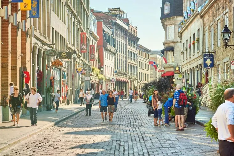 カナダ・モントリオールのベストシーズン