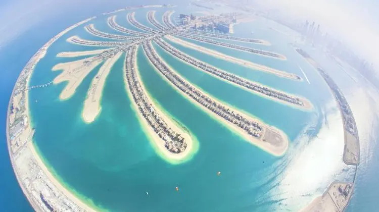 パーム・ジュメイラ