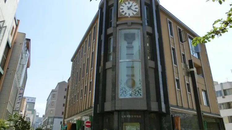 松本市時計博物館