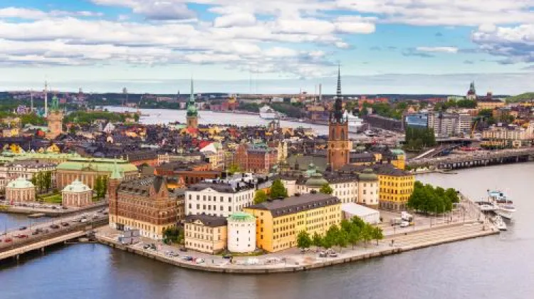 Sweden travel cost for 2 nights and 3 days