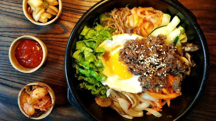 韓国の風習・文化|食事編