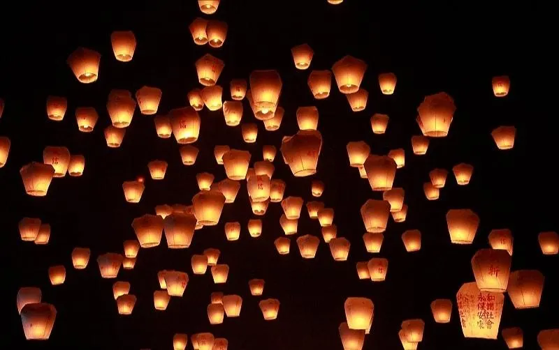Pingxi International Festival of Lights attraction reviews - Pingxi International Festival of Lights tickets - Pingxi International Festival of Lights discounts - Pingxi International Festival of Lights transportation, address, opening hours -