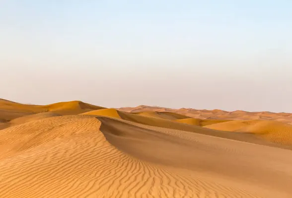 ทะเลทรายในกาตาร์
