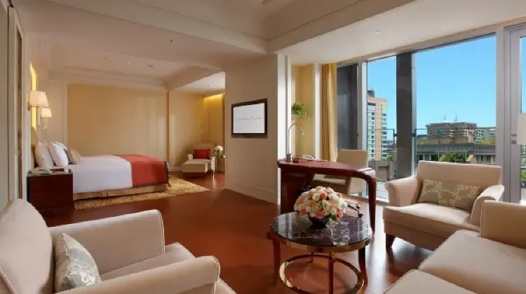 日本語OK：オークラプレステージ台北 