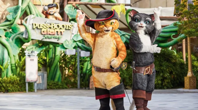 アトラクション