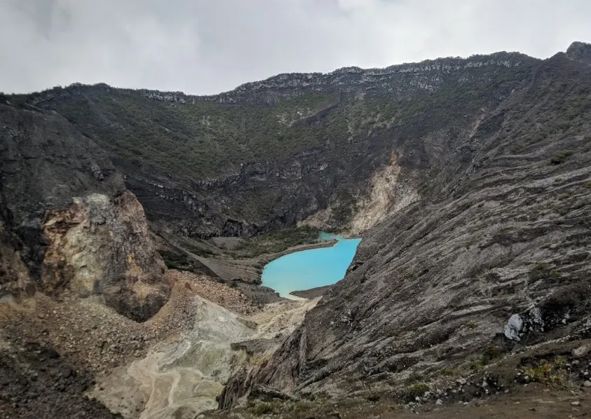Wisata Kuningan - Taman Nasional Gunung Ciremai