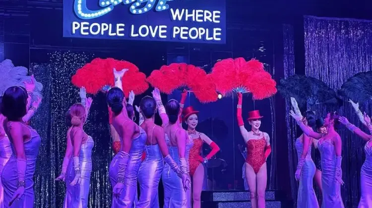 1.男女問わず誰でも楽しめる