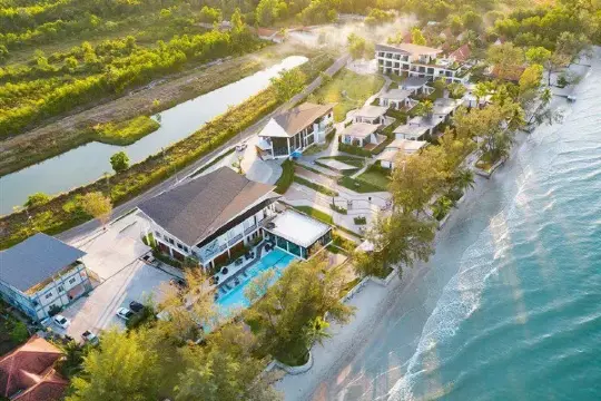 ดิ เวรานิโอ้ รีสอร์ท(De VeraNiO Resort)