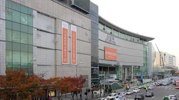 Suwon Station Facilities & Layout