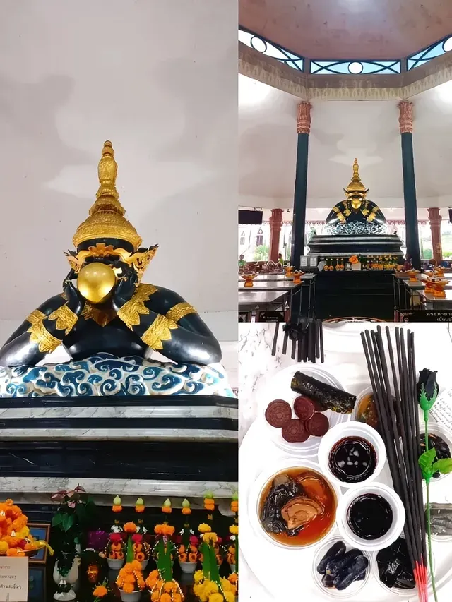 ที่เที่ยวนครปฐม#10 วัดศีรษะทอง