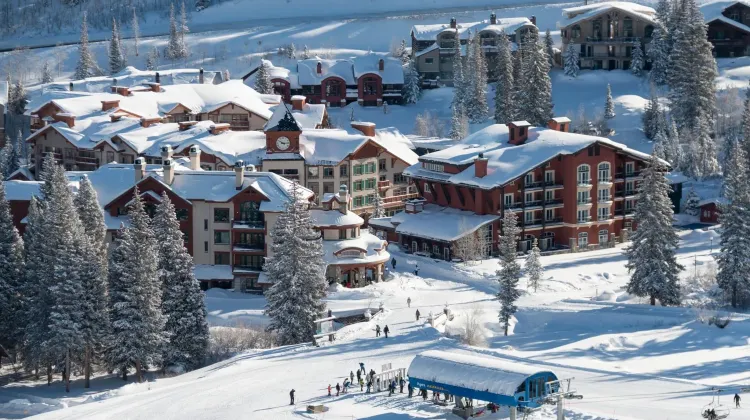 Solitude Ski Resort Weather Guide
