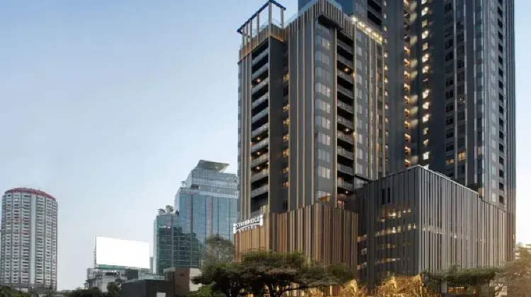 5.ステイブリッジ スイーツバンコクトンローIHGホテル