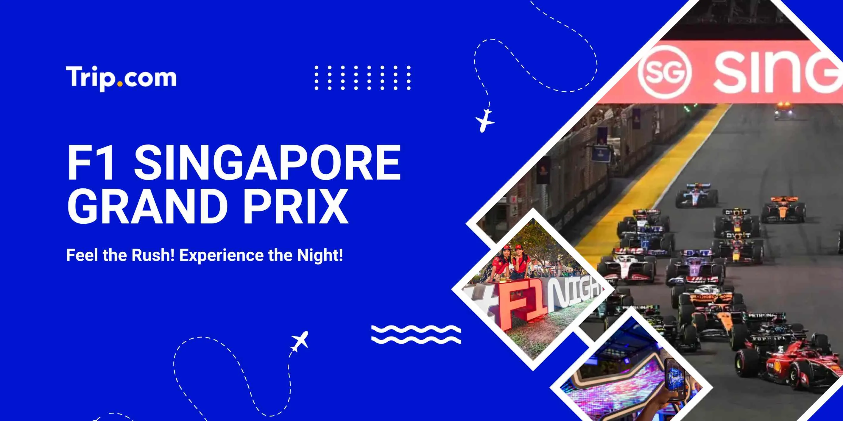 F1 Singapore Grand Prix