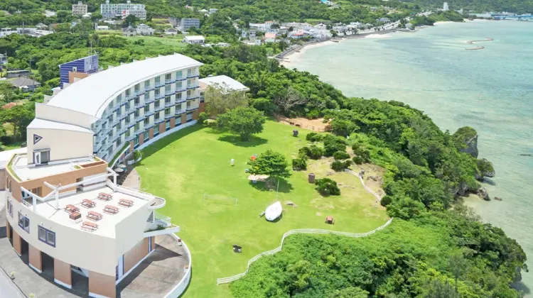 9.マリンピアザオキナワ