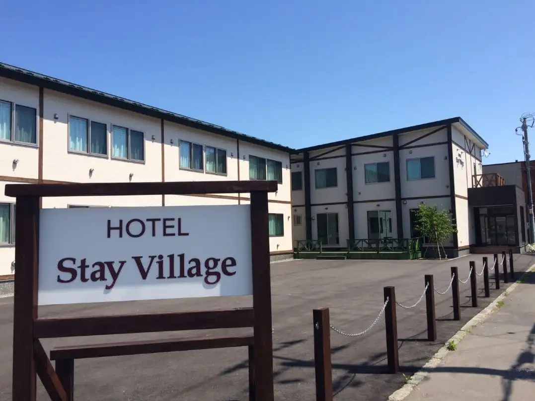 HOTEL　Stay Village
