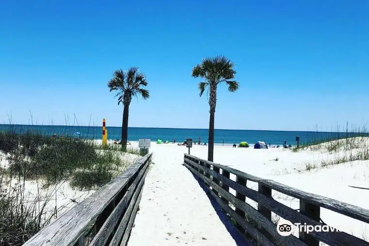 Gulf Shores Public Beach