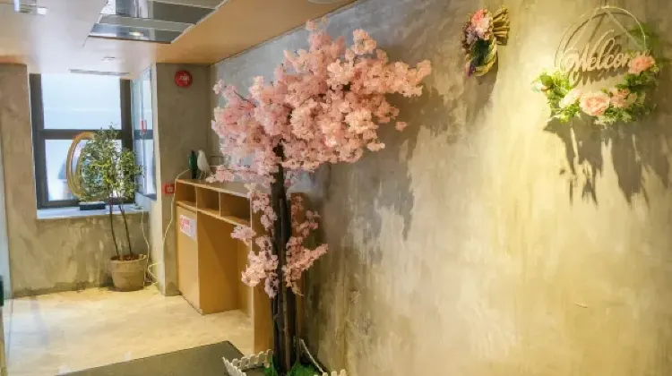 酒店大堂 丹木町酒店優惠