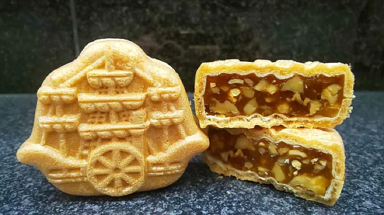 ロロ黒船「開国キャラメル」