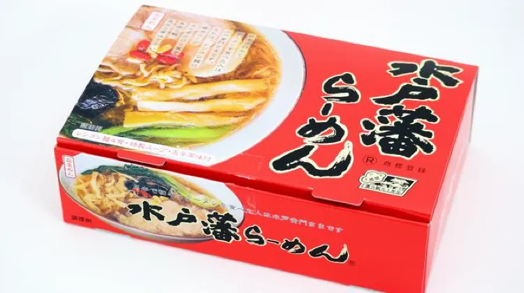 水戸藩らーめん