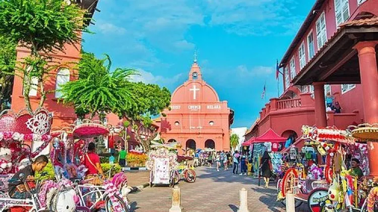 Melaka Day Trip from Kuala Lumpur: What to See and Do in Melaka