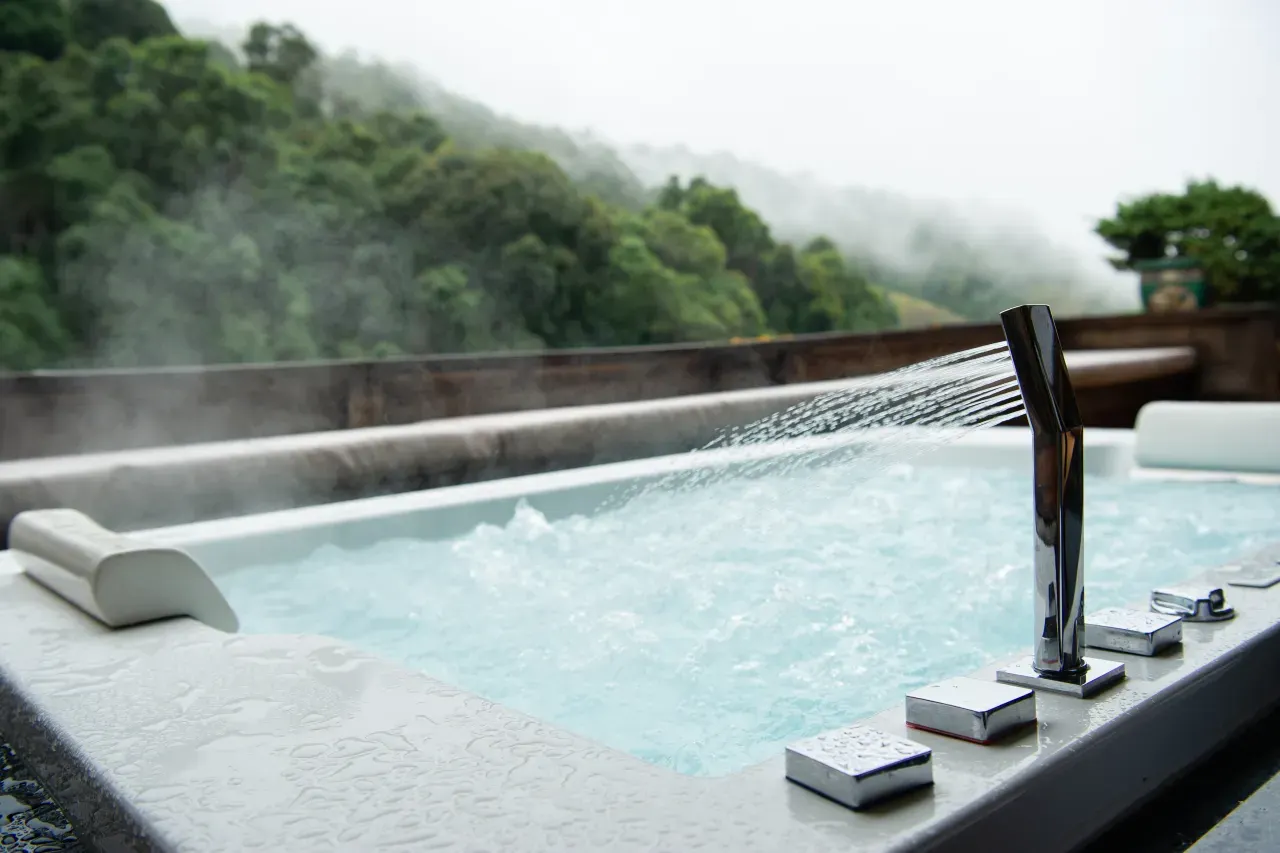 ออนเซ็นแอทม่อนแจ่ม(Onsen at Moncham)