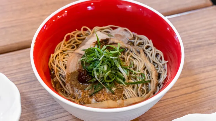 What to eat at Gardens by the Bay