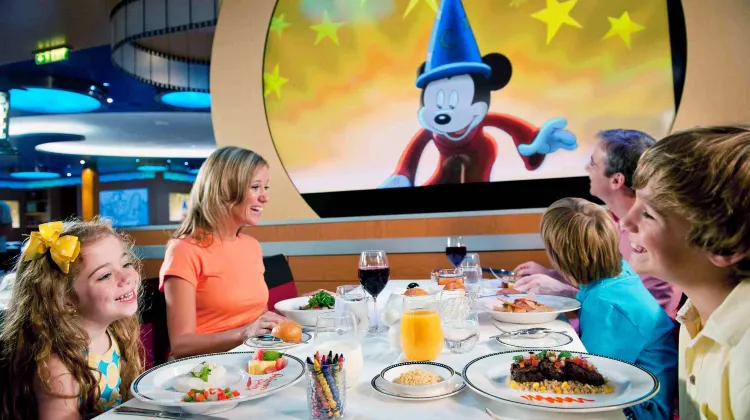 Tarikan Disney Adventure